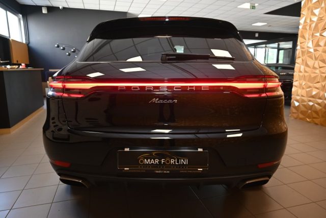 PORSCHE Macan usata 131