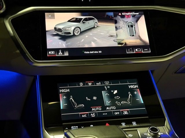 AUDI A6 usata, con Immobilizzatore elettronico