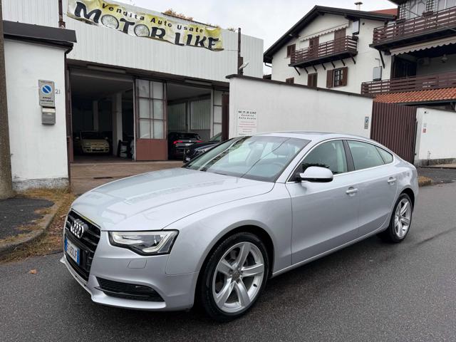 AUDI A5 usata, con ABS