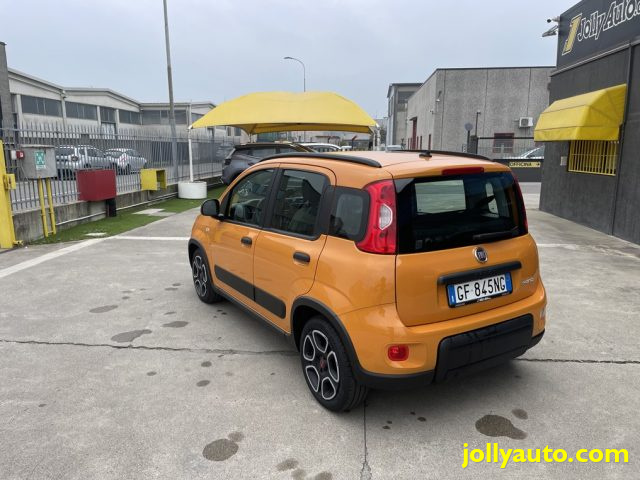 FIAT Panda usata, con Chiusura centralizzata