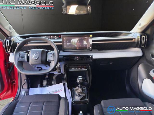 CITROEN C3 Aircross usata, con Climatizzatore