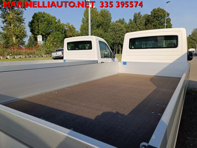 VOLKSWAGEN Crafter usata, con ESP