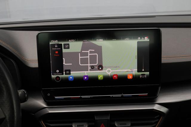 CUPRA Formentor usata, con Hill holder