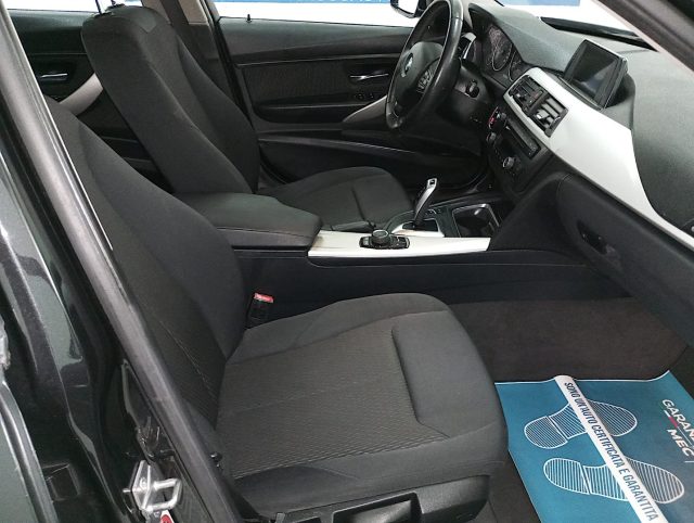 BMW 318 usata 10