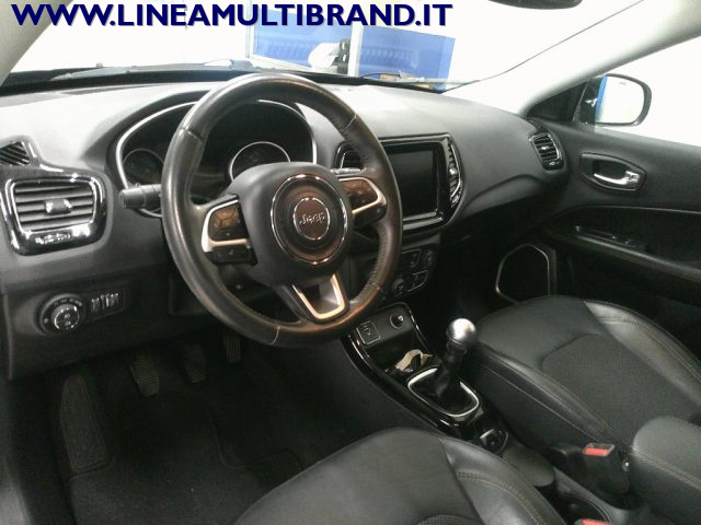 JEEP Compass usata, con Controllo trazione