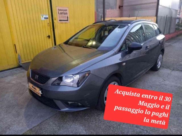 SEAT Ibiza usata, con ABS