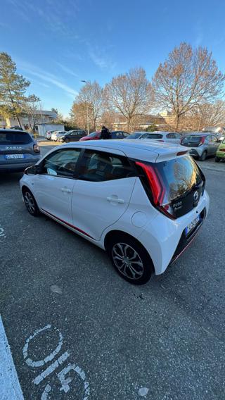 TOYOTA Aygo usata, con Chiusura centralizzata