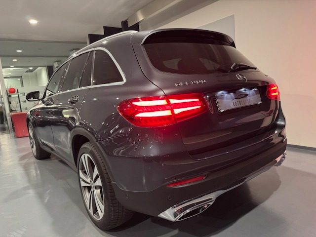 MERCEDES-BENZ GLC 220 usata, con Airbag Passeggero