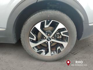 KIA Sportage usata, con Sedile posteriore sdoppiato