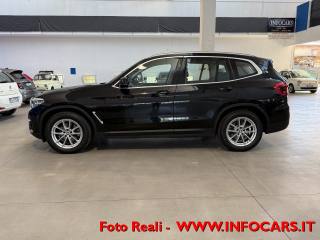 BMW X3 usata, con Trazione integrale
