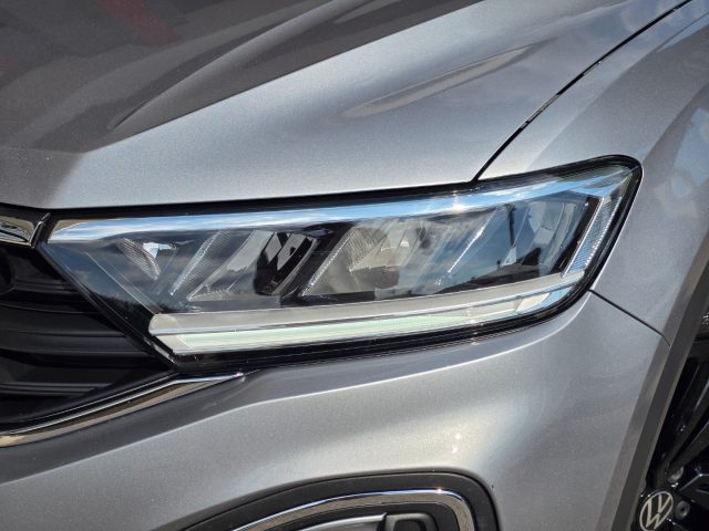 VOLKSWAGEN T-Roc usata 201