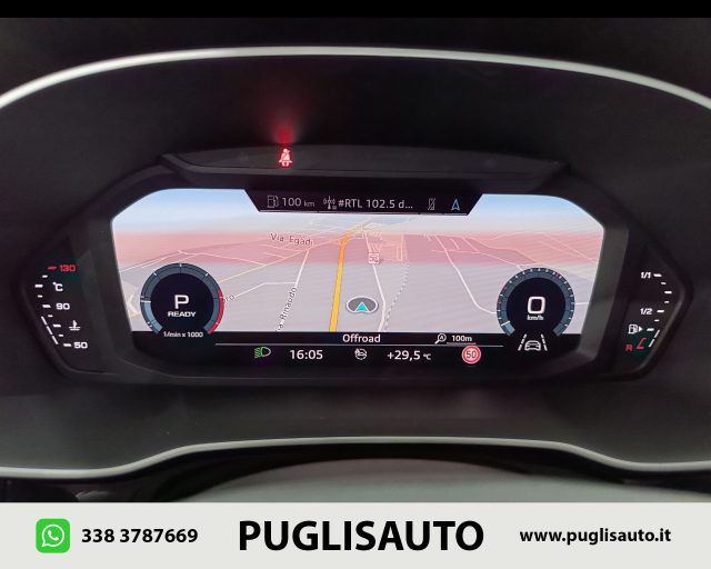 AUDI Q3 usata, con Cruise Control