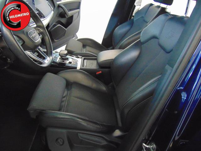 AUDI Q5 usata, con Airbag Passeggero