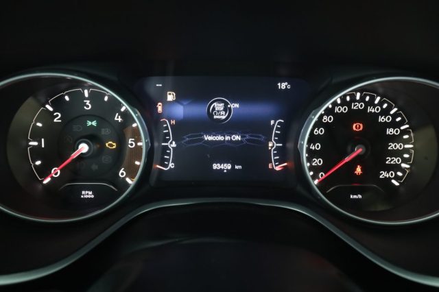 JEEP Compass usata 6