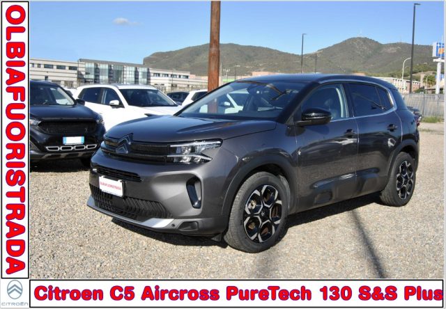 CITROEN C5 Aircross usata, con ABS