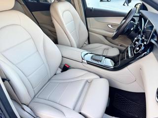MERCEDES-BENZ GLC 220 usata, con Touch screen