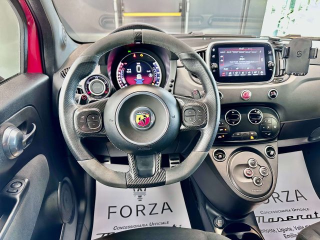 ABARTH 595 Competizione usata, con ESP