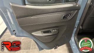 DACIA Spring usata, con Cronologia tagliandi