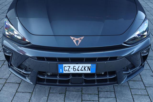 CUPRA Leon usata, con Sistema di riconoscimento della stanchezza