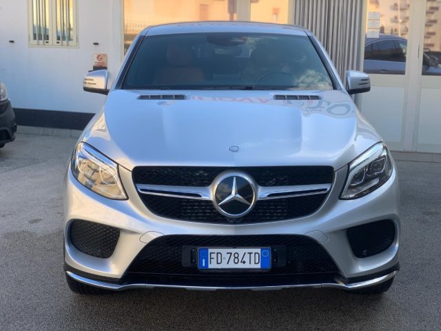MERCEDES-BENZ GLE 350 usata, con Airbag