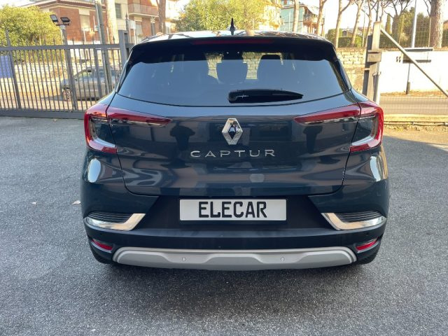 RENAULT Captur usata, con Alzacristalli elettrici