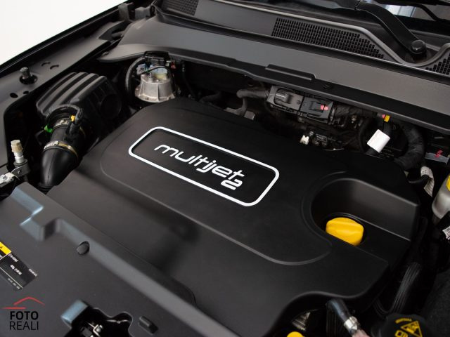 JEEP Compass usata, con Specchietti laterali elettrici