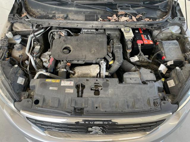 PEUGEOT 308 usata, con Chiusura centralizzata