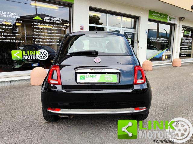 FIAT 500 usata, con Immobilizzatore elettronico