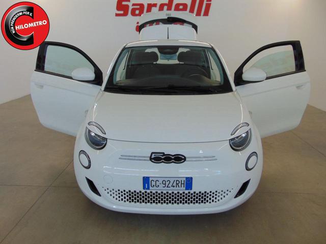 FIAT 500e usata, con Airbag laterali