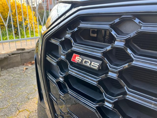AUDI SQ5 usata, con Boardcomputer