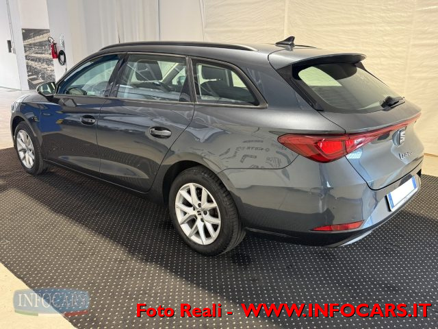 SEAT Leon usata, con Airbag