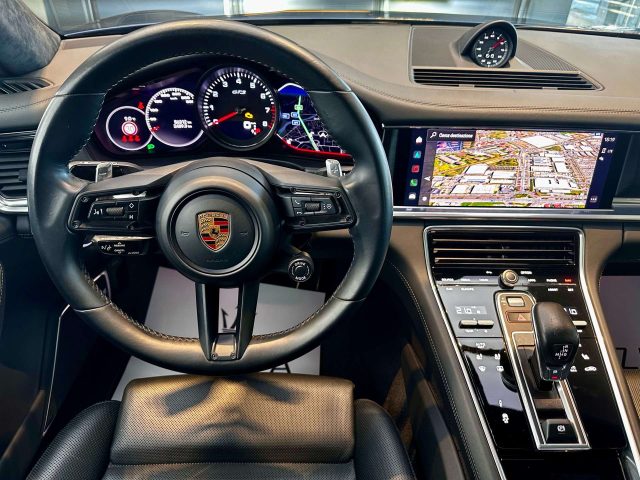 PORSCHE Panamera usata, con Sedili riscaldati