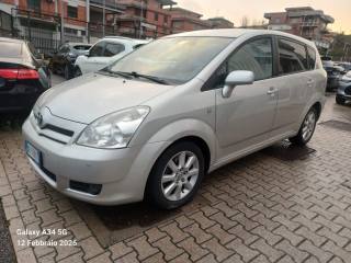 TOYOTA Corolla Verso 2.2 16V D-4D Sol