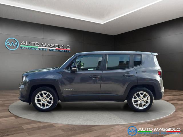 JEEP Renegade usata, con Cerchi in lega
