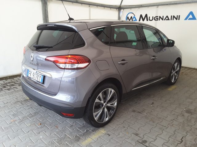 RENAULT Scenic usata, con Immobilizzatore elettronico