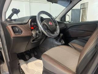 FIAT Doblo usata, con Climatizzatore