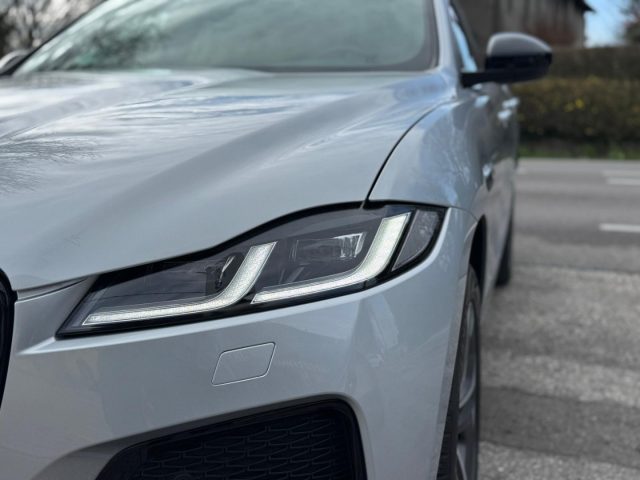 JAGUAR F-Pace usata, con Alzacristalli elettrici