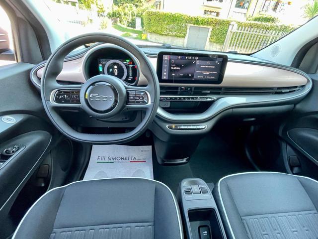 FIAT 500e usata, con Chiusura centralizzata