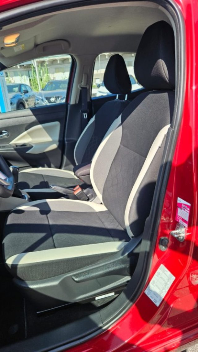 NISSAN Micra usata, con Bluetooth