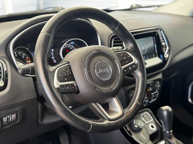JEEP Compass usata, con Fendinebbia