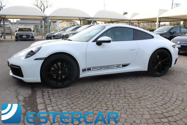 PORSCHE 911 usata, con Servosterzo