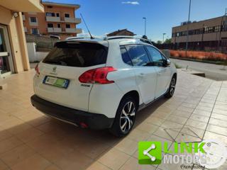 PEUGEOT 2008 usata, con Cerchi in lega