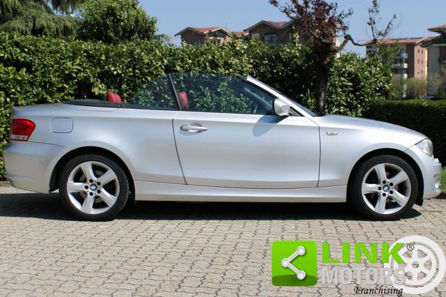 BMW 120 usata, con Pneumatici da neve