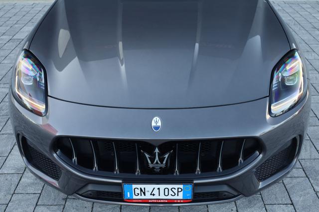 MASERATI Grecale usata 83