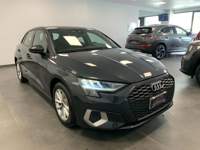 AUDI A3 usata, con ABS