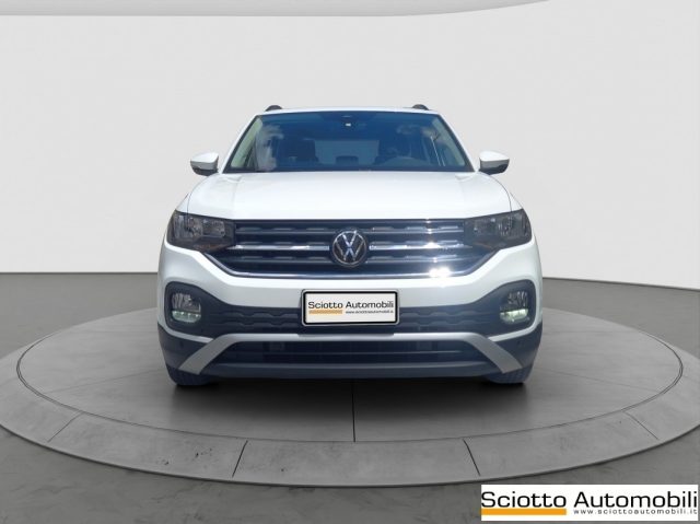 VOLKSWAGEN T-Cross usata, con ABS