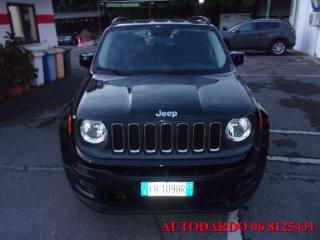 JEEP Renegade usata, con Autoradio