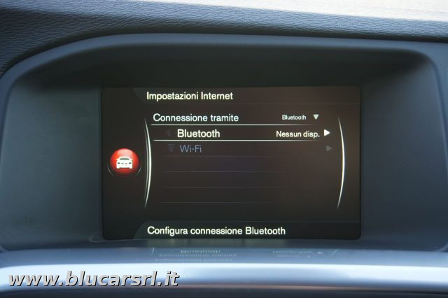 VOLVO V60 usata, con Sensori di parcheggio posteriori