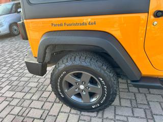 JEEP Wrangler usata, con Cerchi in lega