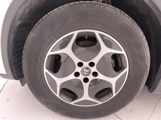 ALFA ROMEO Stelvio usata, con Chiusura centralizzata